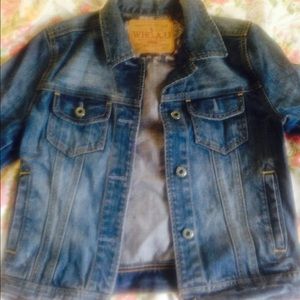 Jean jacket