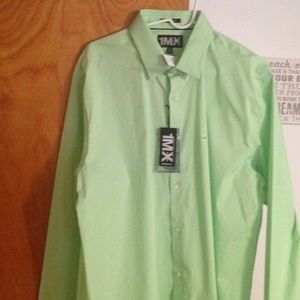 Express 1mx dress shirt