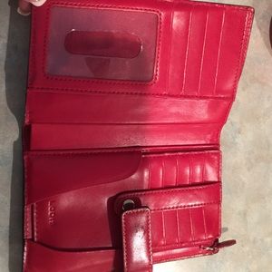 Lodis leather wallet