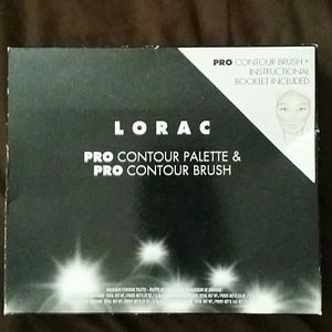 Lorac Pro Contour Palette