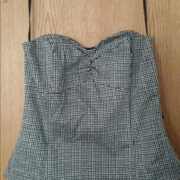 Strapless