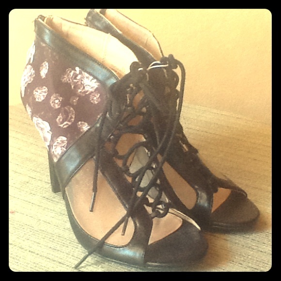 ✨Prabal Gurung for Target heels✨