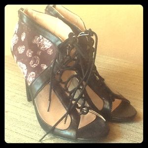 ✨Prabal Gurung for Target heels✨