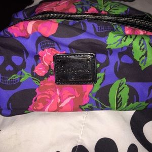🌹💀Betsyville Makeup bag
