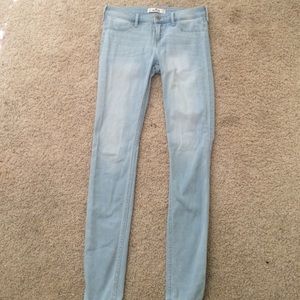 Hollister jeans!