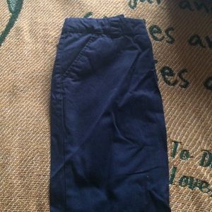 School pants