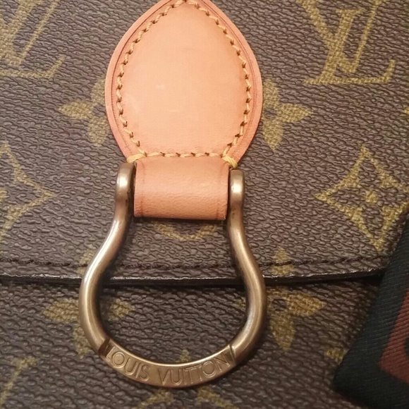 💋💕Louis Vuitton St Cloud💕💋 - Picture 4 of 5