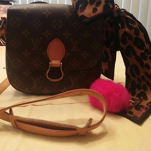 💋💕Louis Vuitton St Cloud💕💋 - Picture 5 of 5