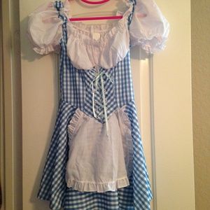 Dorothy Costume