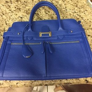 Cobalt blue bag!!! Brand new!!!