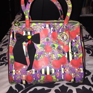 Betsey Johnson purse