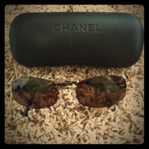 Chanel sunglasses