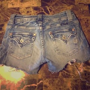 Miss me shorts
