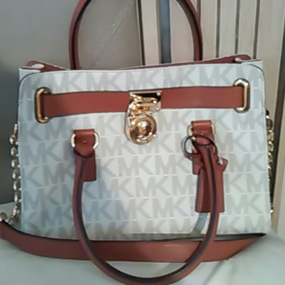 Authentic Michael kors Hamilton