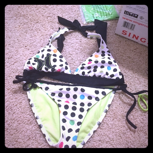 Hurley swimsuit