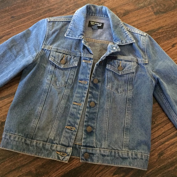Ralph Lauren Jackets & Blazers - Women's Ralph Lauren Polo Jean Jacket