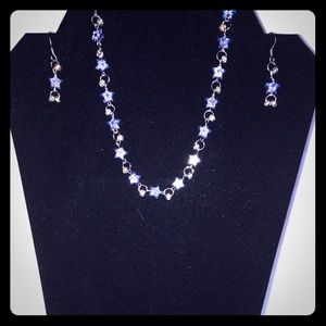 Necklaces and Earrings