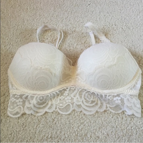 Victoria Secret Pink Push-Up Bralette