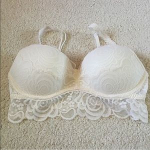 Victoria Secret Pink Push-Up Bralette