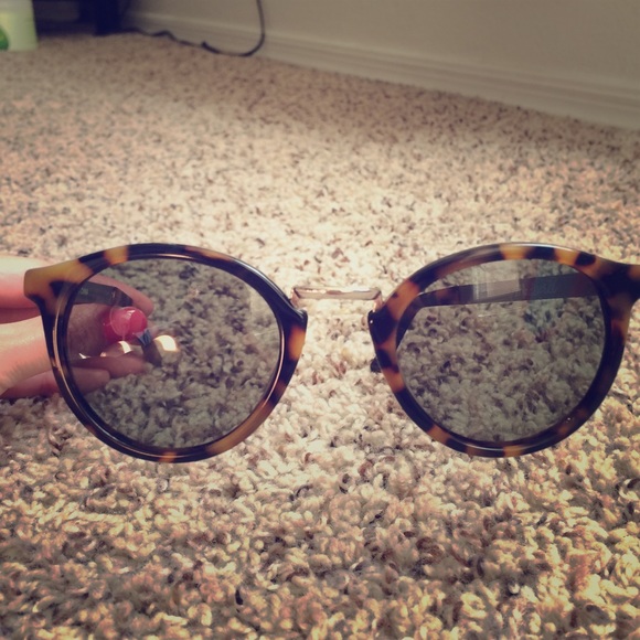 Madewell Accessories - Madewell tortoise Indio sunglasses