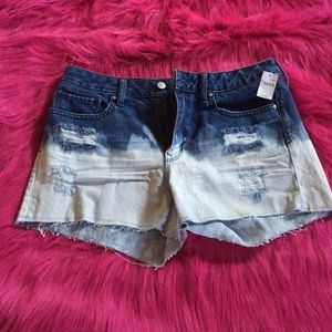 NWT GAP Jean shorts
