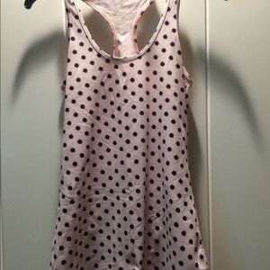Lululemon Cool Racerback tank, size 8