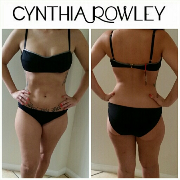 NWT Cynthia Rowley Bikini Set - Picture 1 of 4