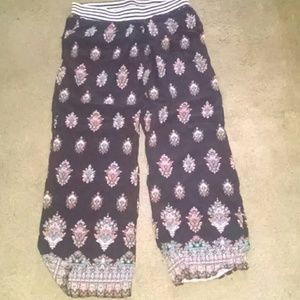 BeBop hippie pants (bad pic i know)