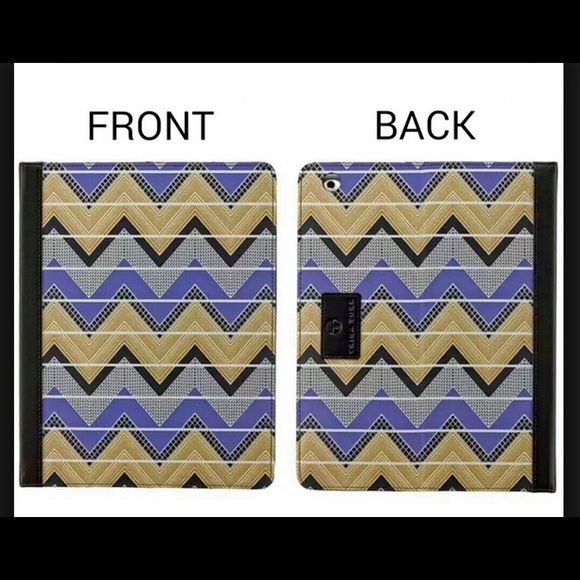 Trina Turk iPad case - Picture 1 of 2