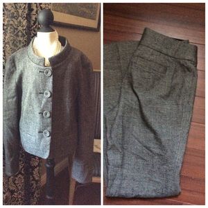 Banana Republic Suit