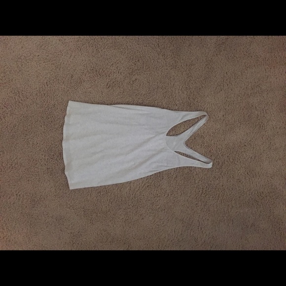 Lululemon razor back tank