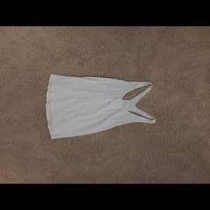 Lululemon razor back tank