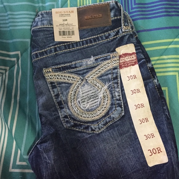 Big Star Denim - Big Stars