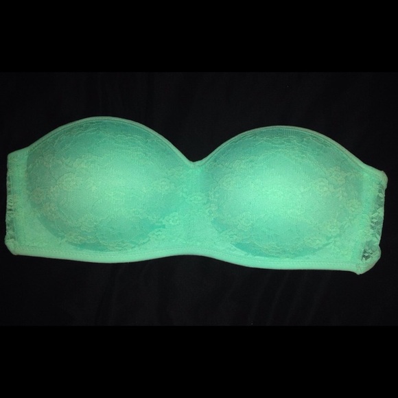 VS Pink lace bandeau