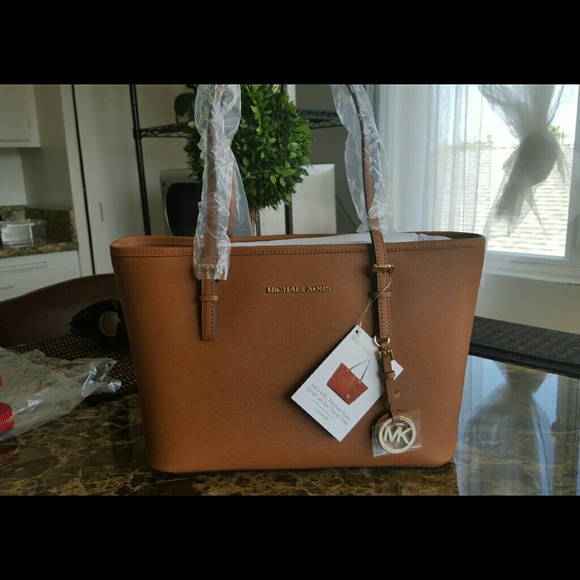 Michael Kors Handbags - Sold!Michael kors Travel Tote