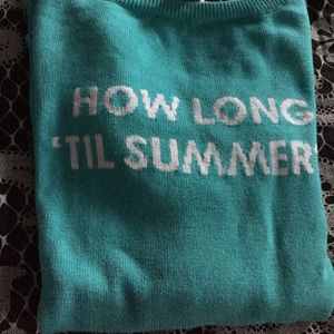 ✨SOLD✨ Lilly sweater