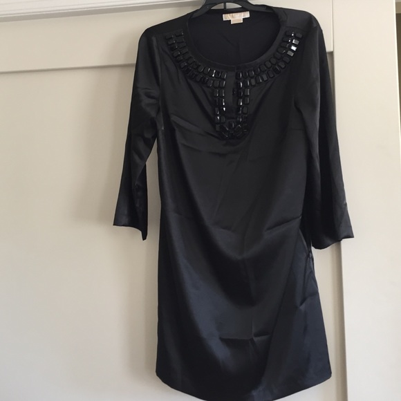 Michael Kors little black cocktail dress