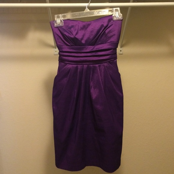 Homecoming dress