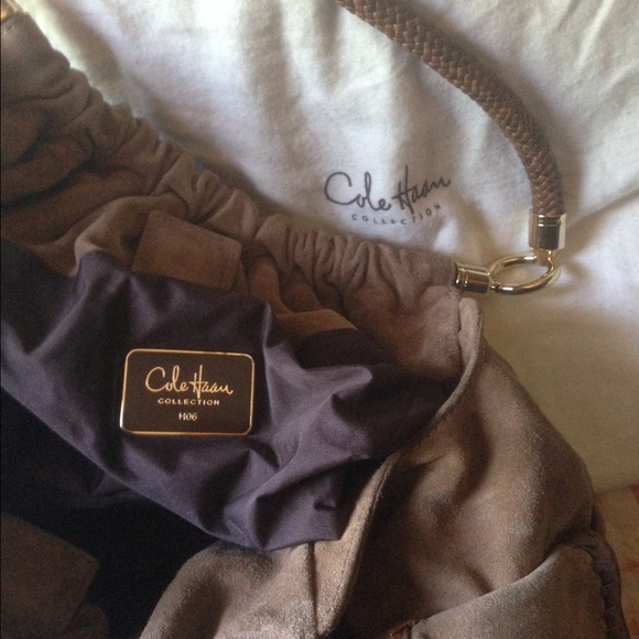 ❌SOLD❌Cole Haan purse