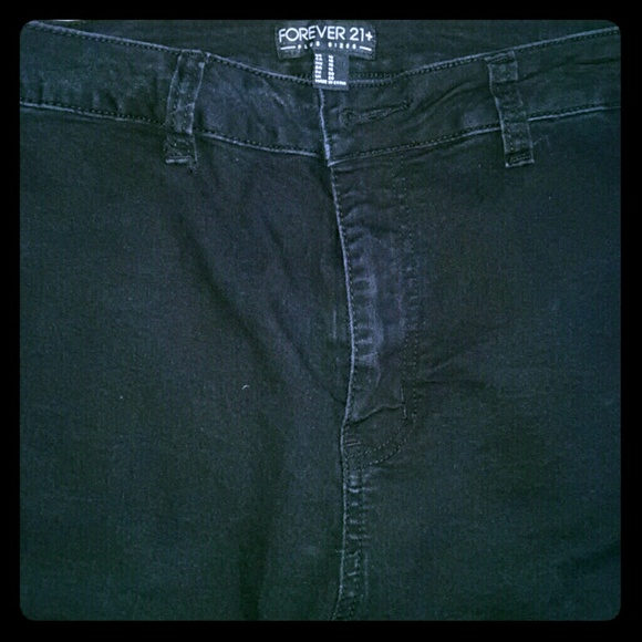 Plus size pants