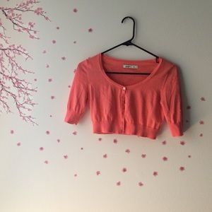Pink coverup