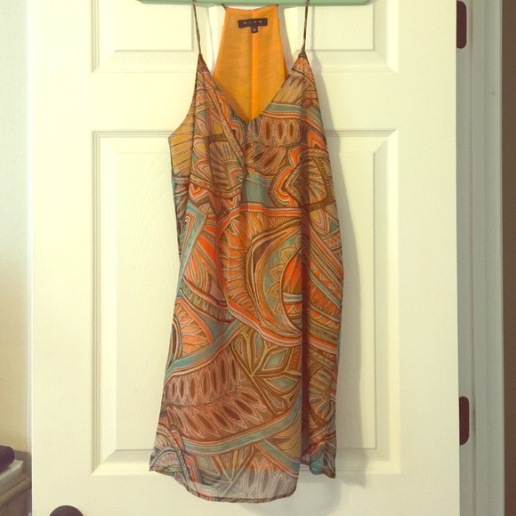 Glam Summer Dress - Huge Discount!