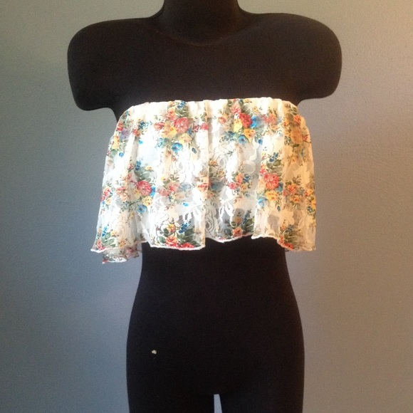 Best Cody Tops - Floral top