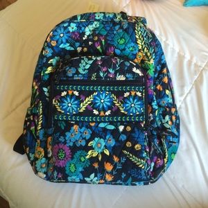 Vera Bradley Campus Backpack