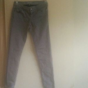 Skinny leg jeans
