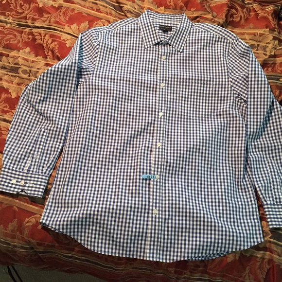 Banana Republic Men's XXL Long Sleeve Shirt