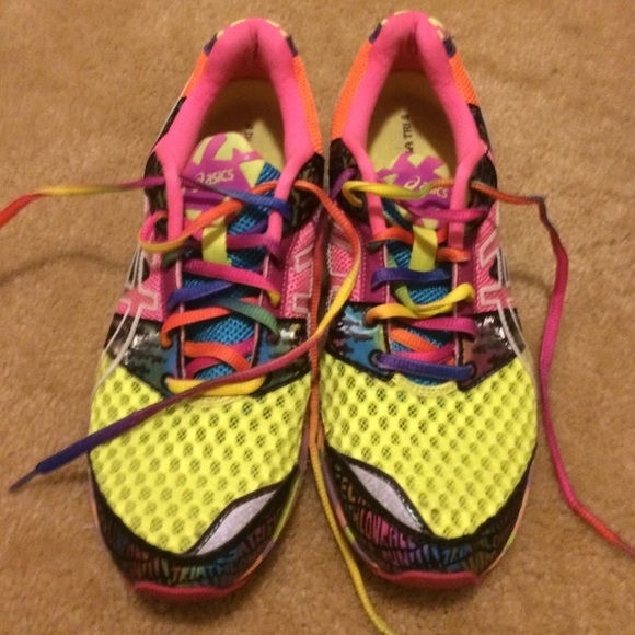 asics Shoes - ASICS GEL NOOSA TRI 8 SNEAKERS RUNNING TRAINING