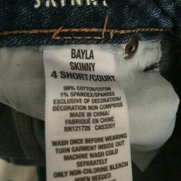 AEROPOSTALE SKINNY JEANS - Picture 4 of 4