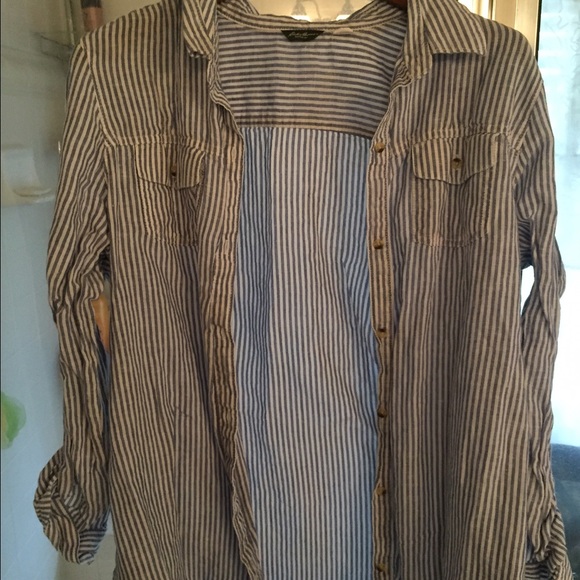 Striped blouse