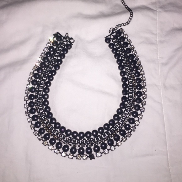 Statement necklace